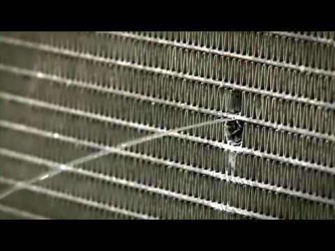 Video: Ako prebieha oprava úniku chladiacej kvapaliny?