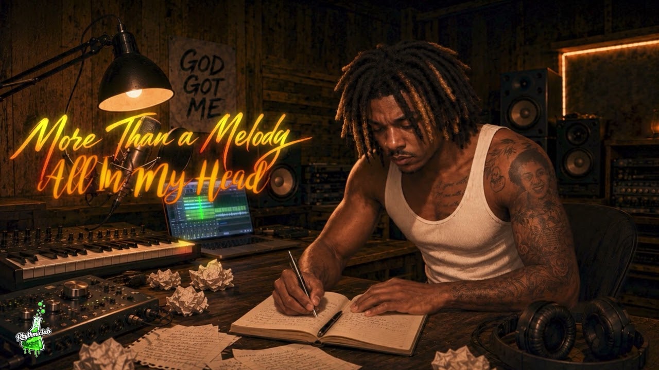 Melødy- All In My Head (Official Audio) - YouTube