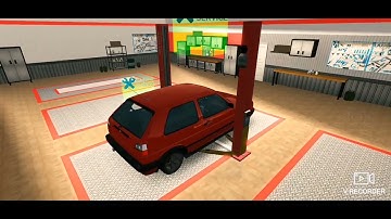 How to make a glitch car in car parking multiplayer without game guardian