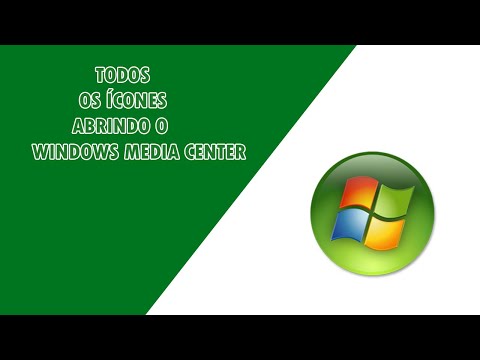 Vídeo: Qual é a utilidade do Windows Media Center?