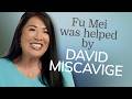 David Miscavige’s compassion blows Fu Mei Mathers away