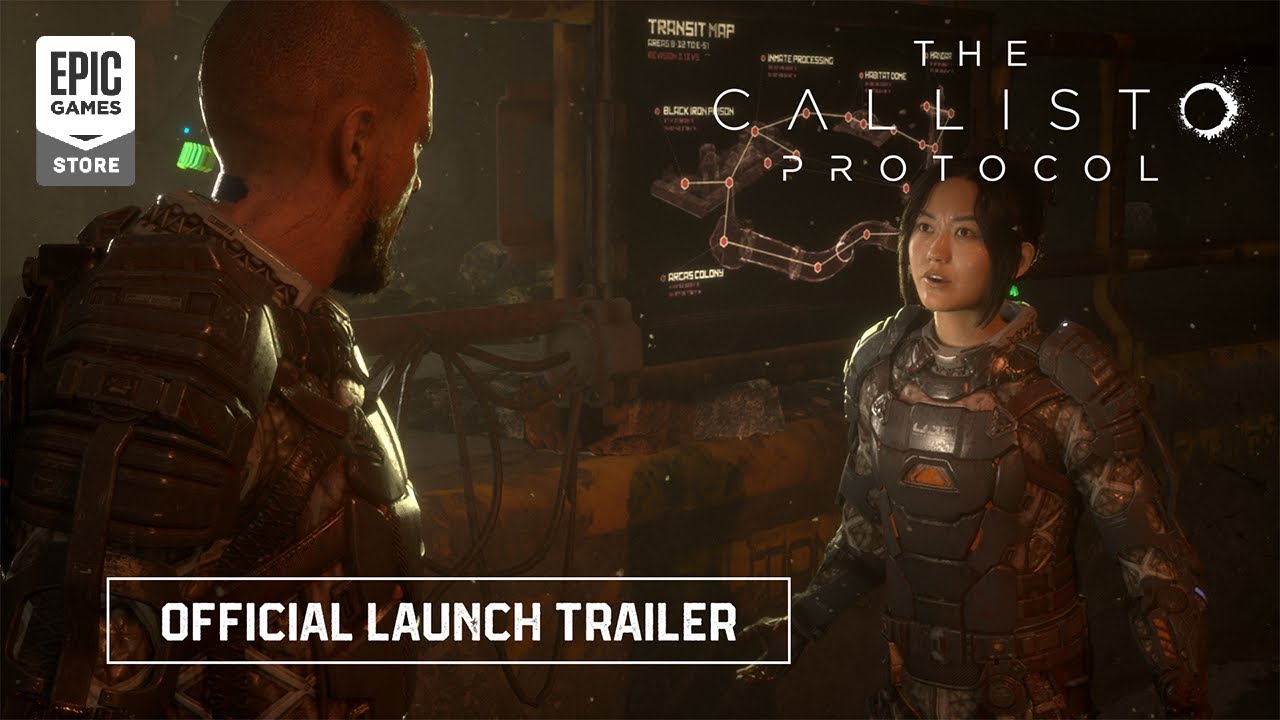 The Callisto Protocol - Final Transmission - Epic Games Store