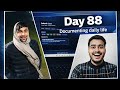 I made Resume Website Using HTML CSS | Documenting Daily life | Day 88