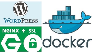 CURSO DE DOCKER DESDE CERO 2021 | INSTALAR WORDPRESS CON CERTIFICADO SSL PASO A PASO