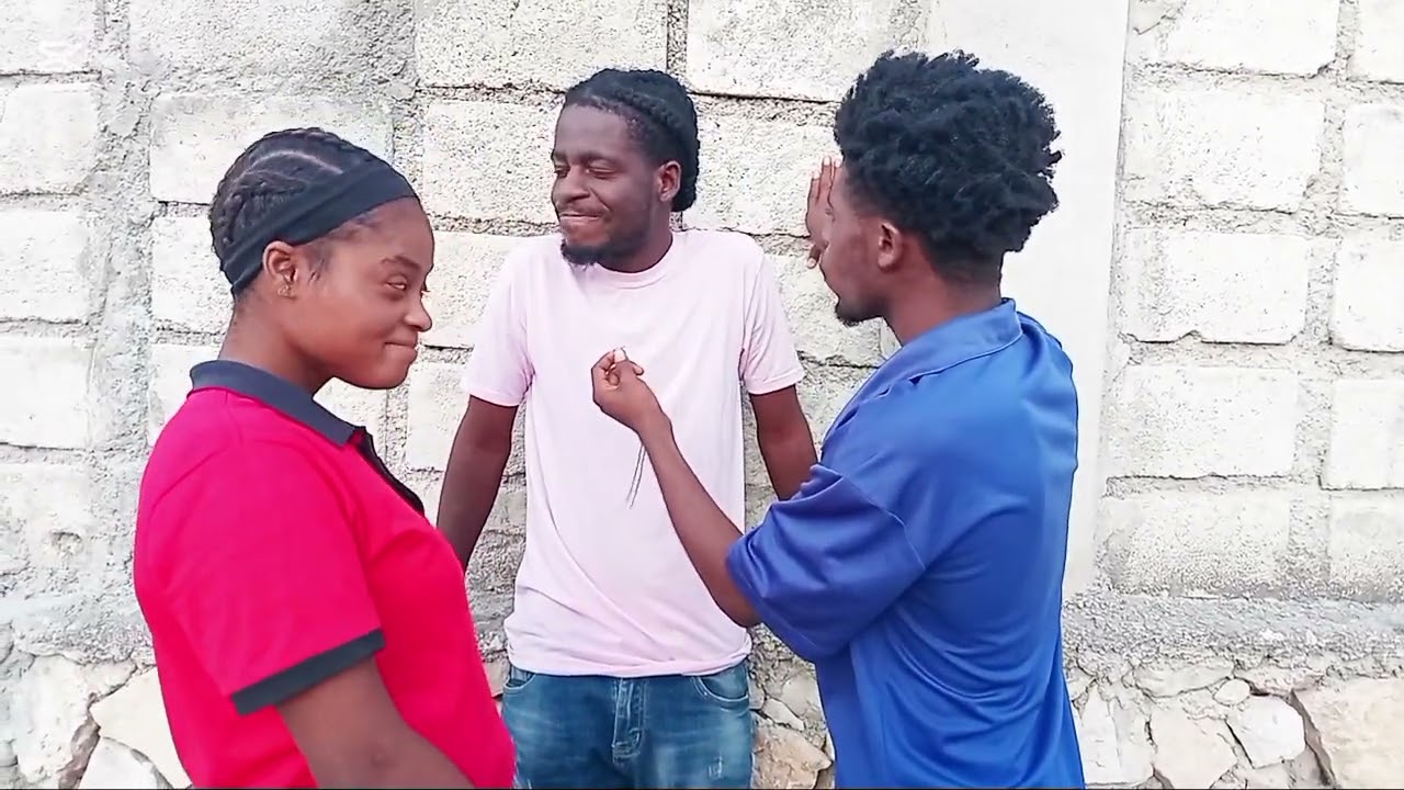 JH AK TOUT MADNM LI VIN F KENDJY ESPLIKASYIN PASK KENDJY BAY MADANM LI CHÈN😱😱😱