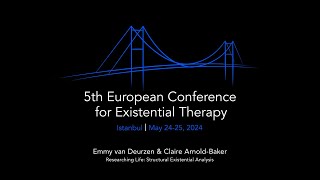 Emmy van Deurzen and Claire Arnold-Baker  Researching Life:Structural Existential Analysis (SEA).