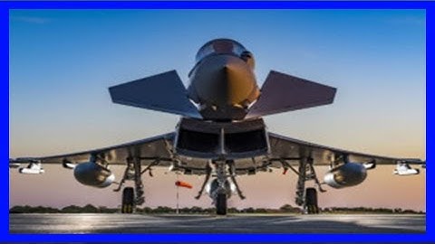 Breaking News | Fylde jobs hope in bae systems’ typhoon qatar deal