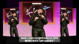 Memo Ríos Applausehd 551353-8159 3869-4163 5217502