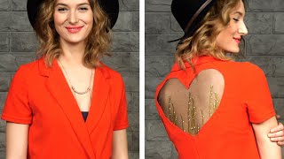 TRUQUES DE MODA | IDEIAS DE ROUPAS DIY! SIMPLESMENTE REUTILIZE