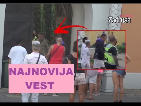 Kristijan Golubović DISKVALIFIKOVAN iz Zadruge - Veliki šef doneo KONAČNU ODLUKU #zadruga #zadruga4