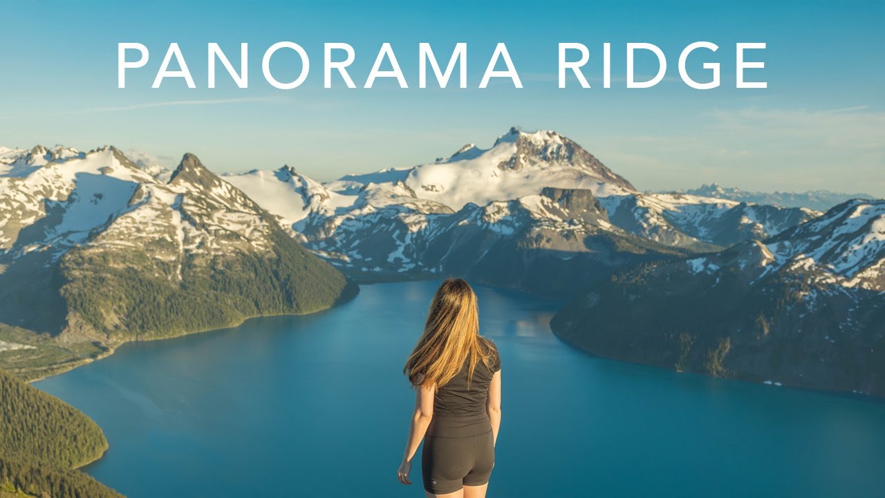 The Best View In British Columbia: Panorama Ridge