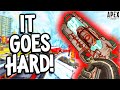 The Wingman kinda goes HARD! (Apex Legends)