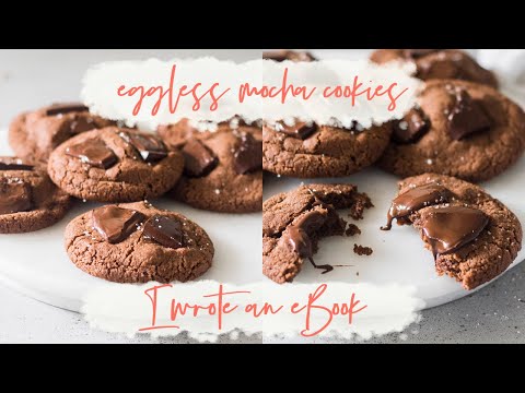 ვიდეო: როგორ მოვამზადოთ Mocha Cookies