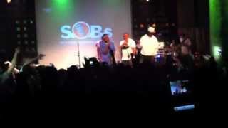 Black Rob (Live in NYC at SOBs) 6/13/12