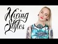 Mixing Tattoo Styles | Katrin Berndt