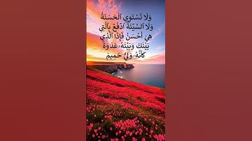 🌹 سورة فصلت 🌹 #اكسبلور #المصحف #لايك #الرحمن #تيك_توك #البرزخ #دويتو #حالات_واتس #العظماء