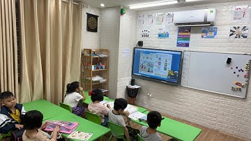 Smart start 1B Theme 1 ( Hello) Lesson 2