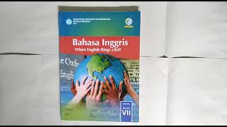 Buku Bahasa Inggris Kelas 7 SMP Kur 2013 Revisi Buku Siswa