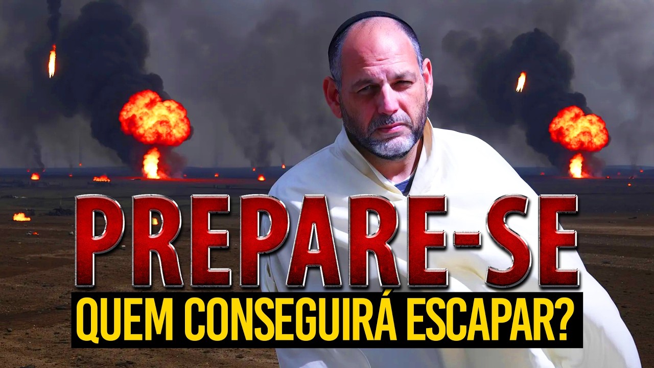 Brasil ATIVOU Maldição Bíblica de 3.000 Anos