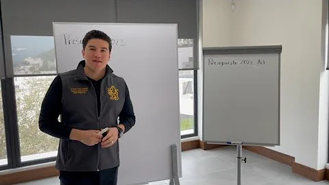 Aqu les explico el presupuesto 2022 -Samuel Garca
