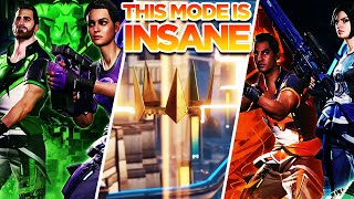 Hyper Scape - Faction War Is Fun and Chaotic! (New LTM)
