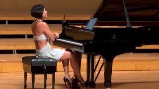 Yuja Wang: Chopin Ballade No. 1 in G minor Op. 23