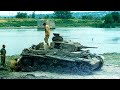 THE RISE OF THE GERMAN TANK FROM THE RIVER / FINDS THE WW2