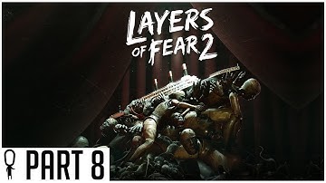 Rocket Ship - Part 8 - Layers of Fear 2 - Gameplay Lets Play Walkthrough