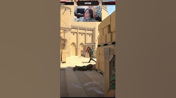 CS2 - That ragdoll was wild! #cs2 #cs2clips #gaming #stream #twitch