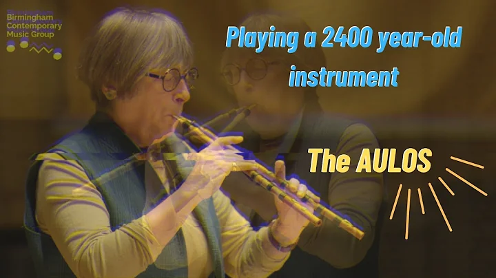 Improvisation, composing, & the aulos with Melinda...