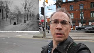 Toronto's Strange Public Washrooms