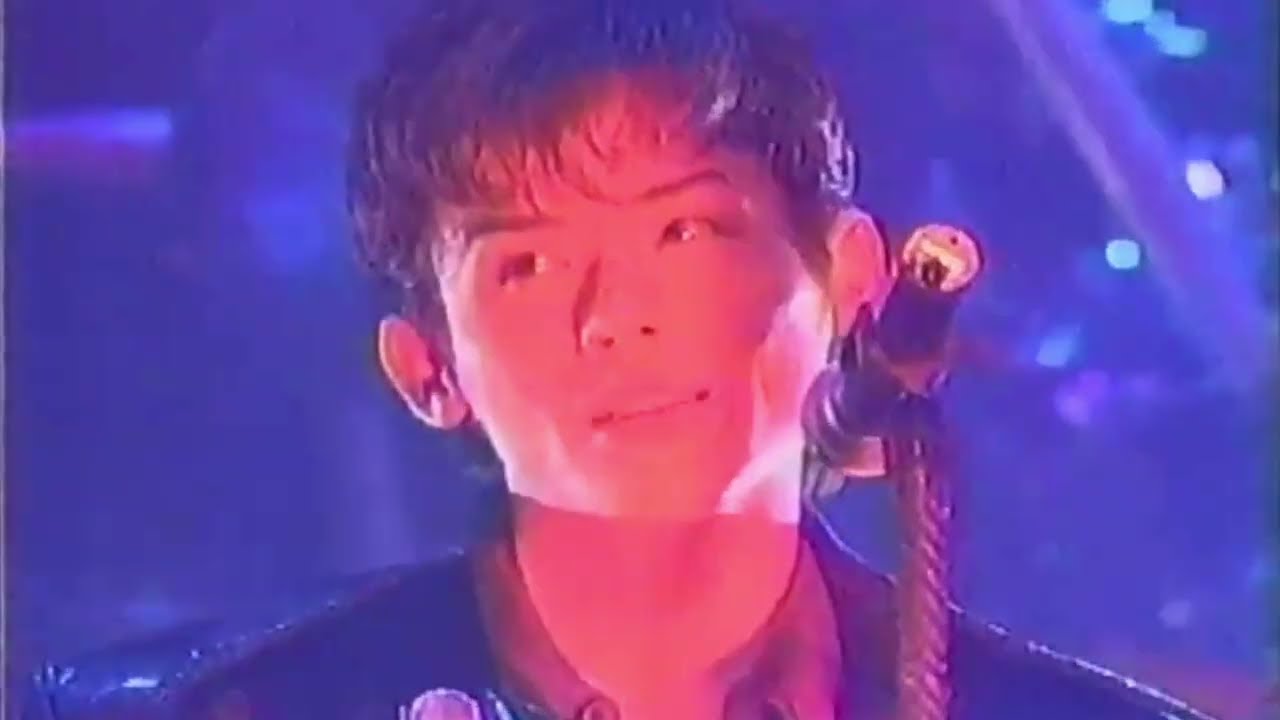 WITH LOVE 一部 LUNA SEA CONCERT TOUR 1996 UN ENDING STYLE in横浜