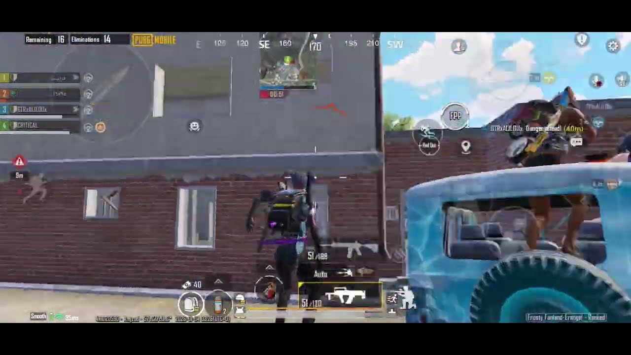 آخر قيم في المود الثلجي تدبيلات في العماير 🔥🔥🔥