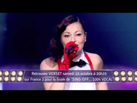 VOXSET - LA BOMBE HUMAINE