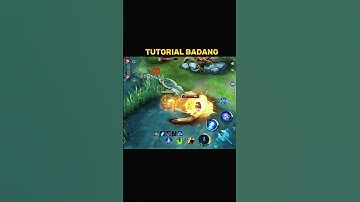 ✅ Badang Tutorial by Renyaaa