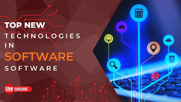 Top New Technologies in Software Industry