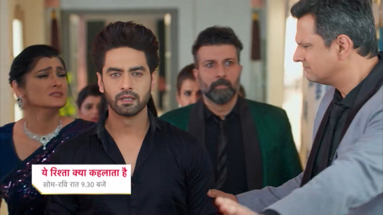 Update: Armaan ko ki update karne ki koshish, Abhira ki naakaami | YRKKH