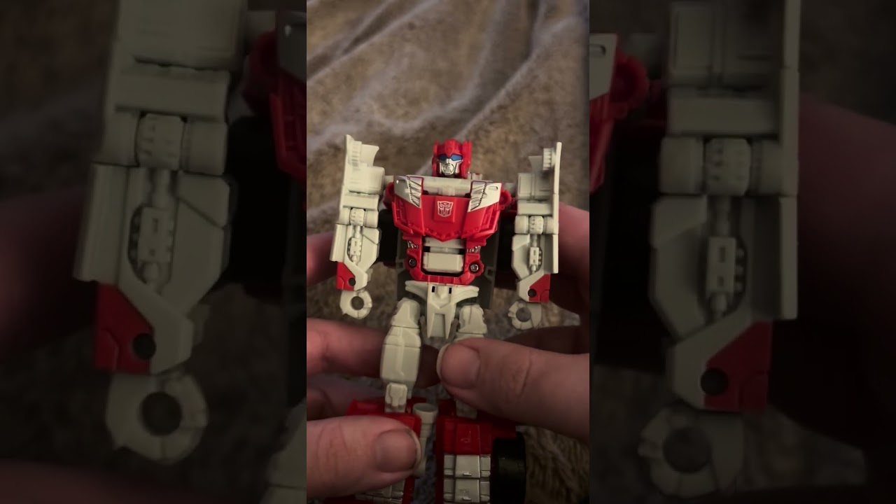 Combiner Wars Computron week part 4 Lightspeed