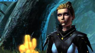 SWTOR Fallen Empire Chapter 4 Story Cutscenes