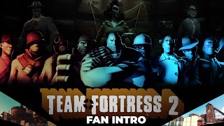 [SFM] Team Fortress Intro (phonk theme or idk) Resimi