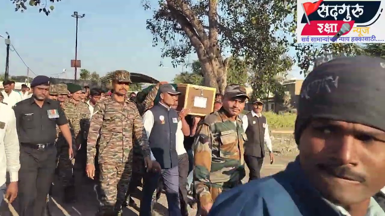 शाहिद किशोर अंबादास ठोके, पाटे, ता. चांदवड अमर रहे