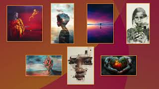 HOPE IN ACTION Art Exhibition | @HUG | 2024 UN #SDGAwards Ceremony