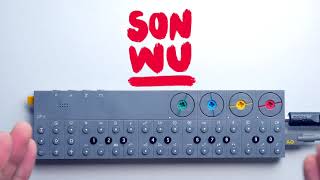 Making a Smooth Beat // OP-Z Tutorial 👌