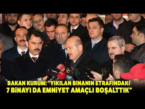 Bakan Soylu: \