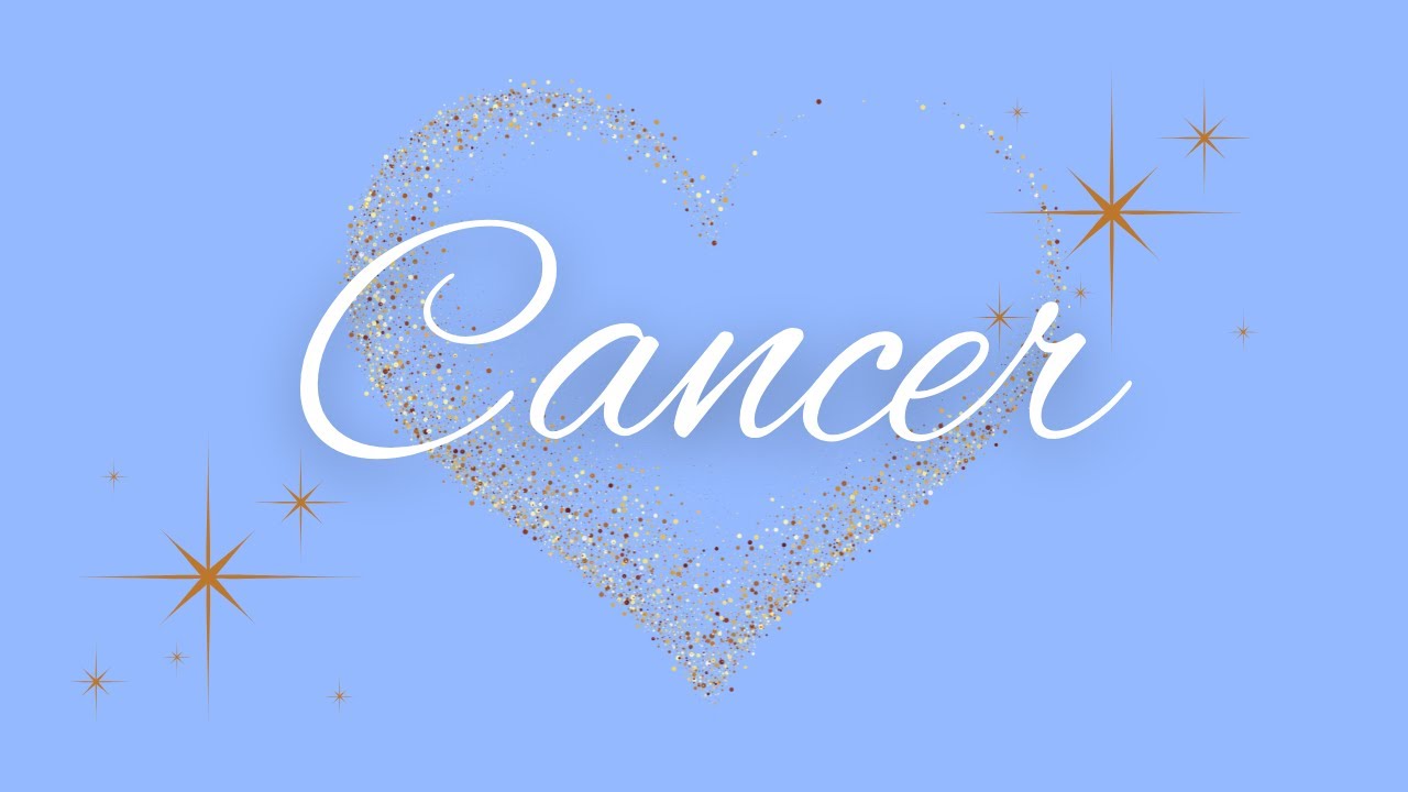 Cancer🩵I Hope You See This Before They Reach Out!🩵No Communication
