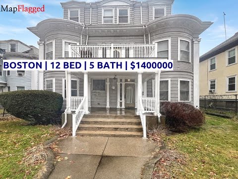 36 Brookledge St, Boston, MA home video tour