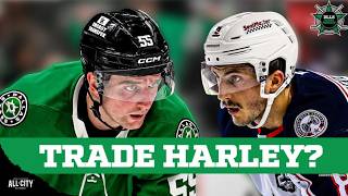 Should The Stars Trade Thomas Harley To Get Norris Trophy Winner Zach Werenski? | DLLS Stars Podcast screenshot 5