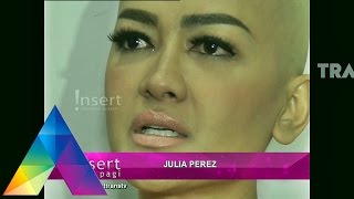 Julia Perez Diramal Meninggal tahun 2016