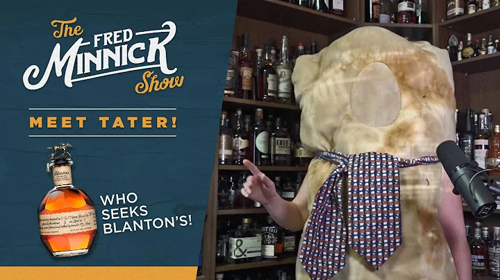 Meet Tater, Who Seeks Blanton's