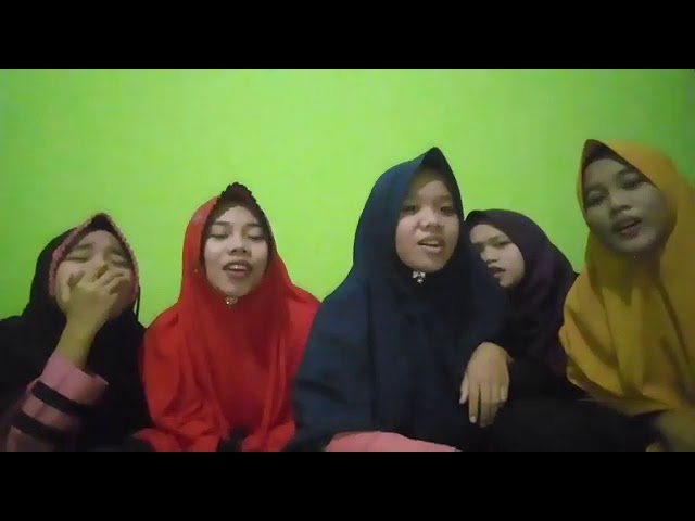 Latihan Tilawah Qori'ah Pondok Pesantren Al Qur'an Nurul Hidayah class=